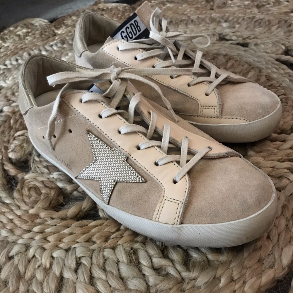 Golden Goose Superstar